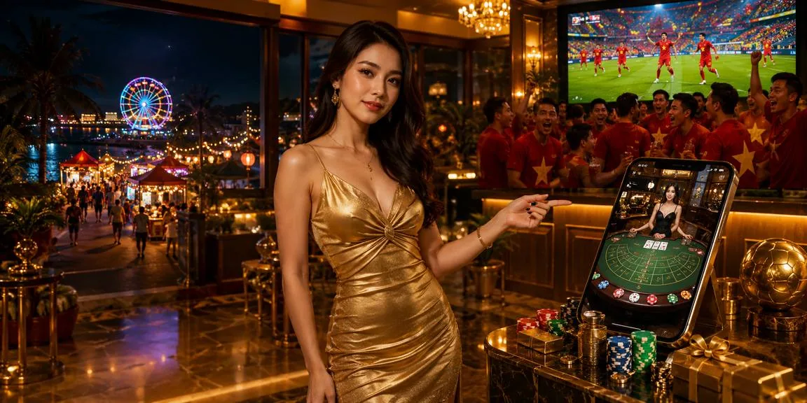 kpwin Việt Nam Sảnh casino